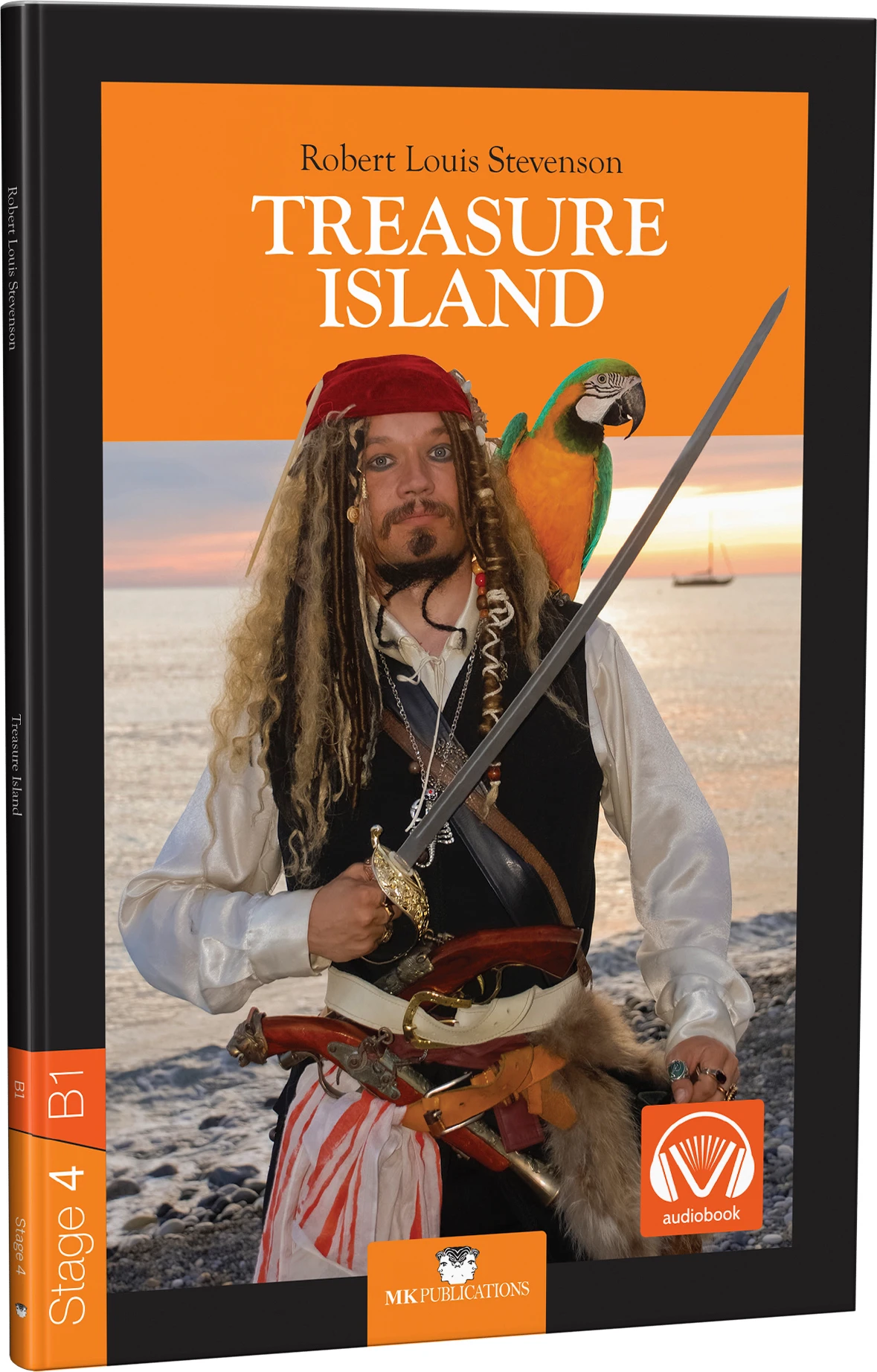 Treasure Island / Stage 4 - B1