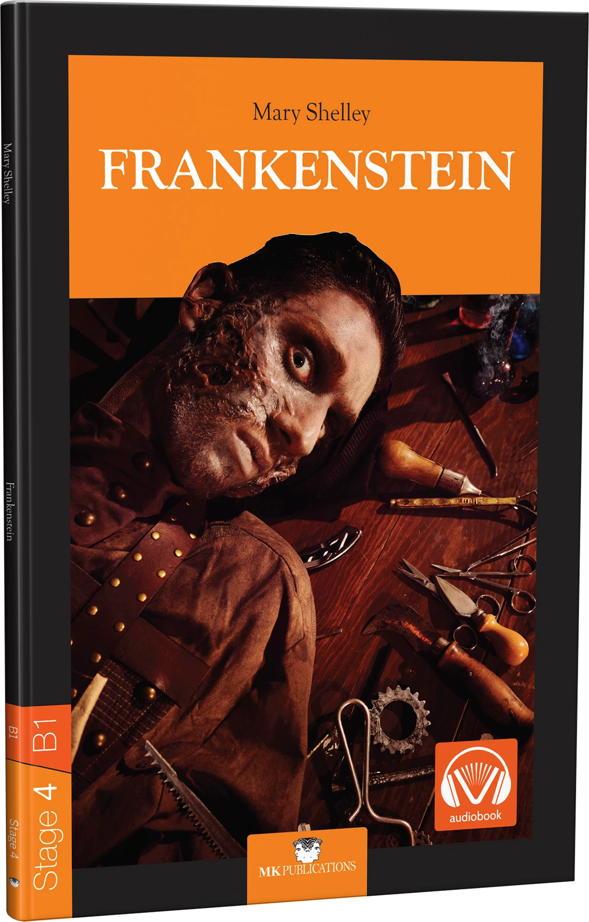 Frankenstein / Stage 4 - B1