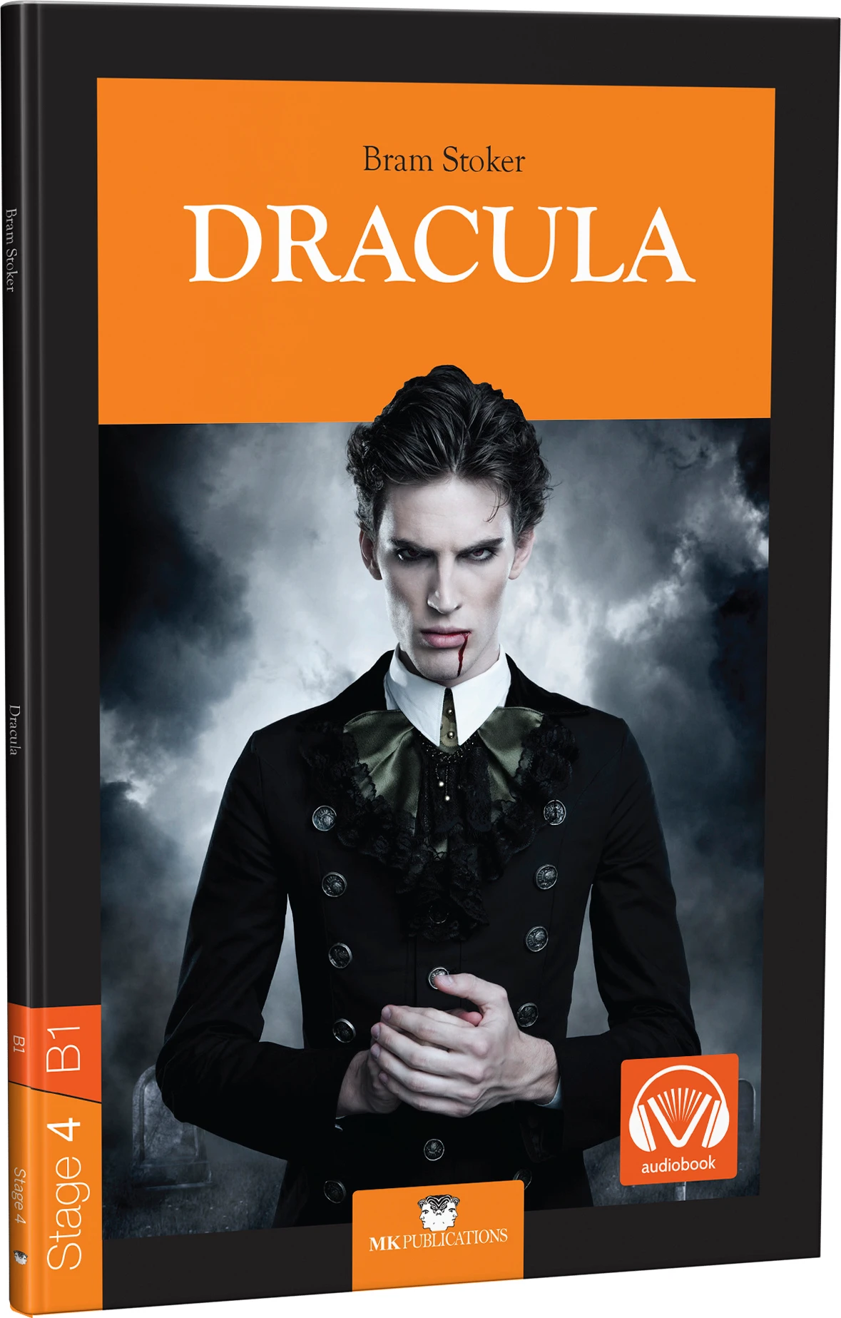 Dracula / Stage 4 - B1