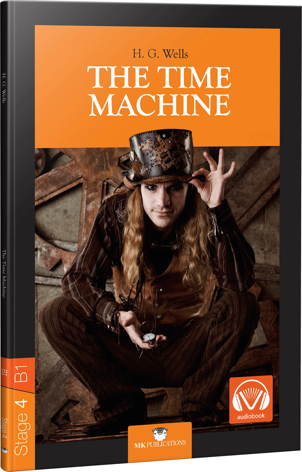 The Time Machine / Stage 4 - B1