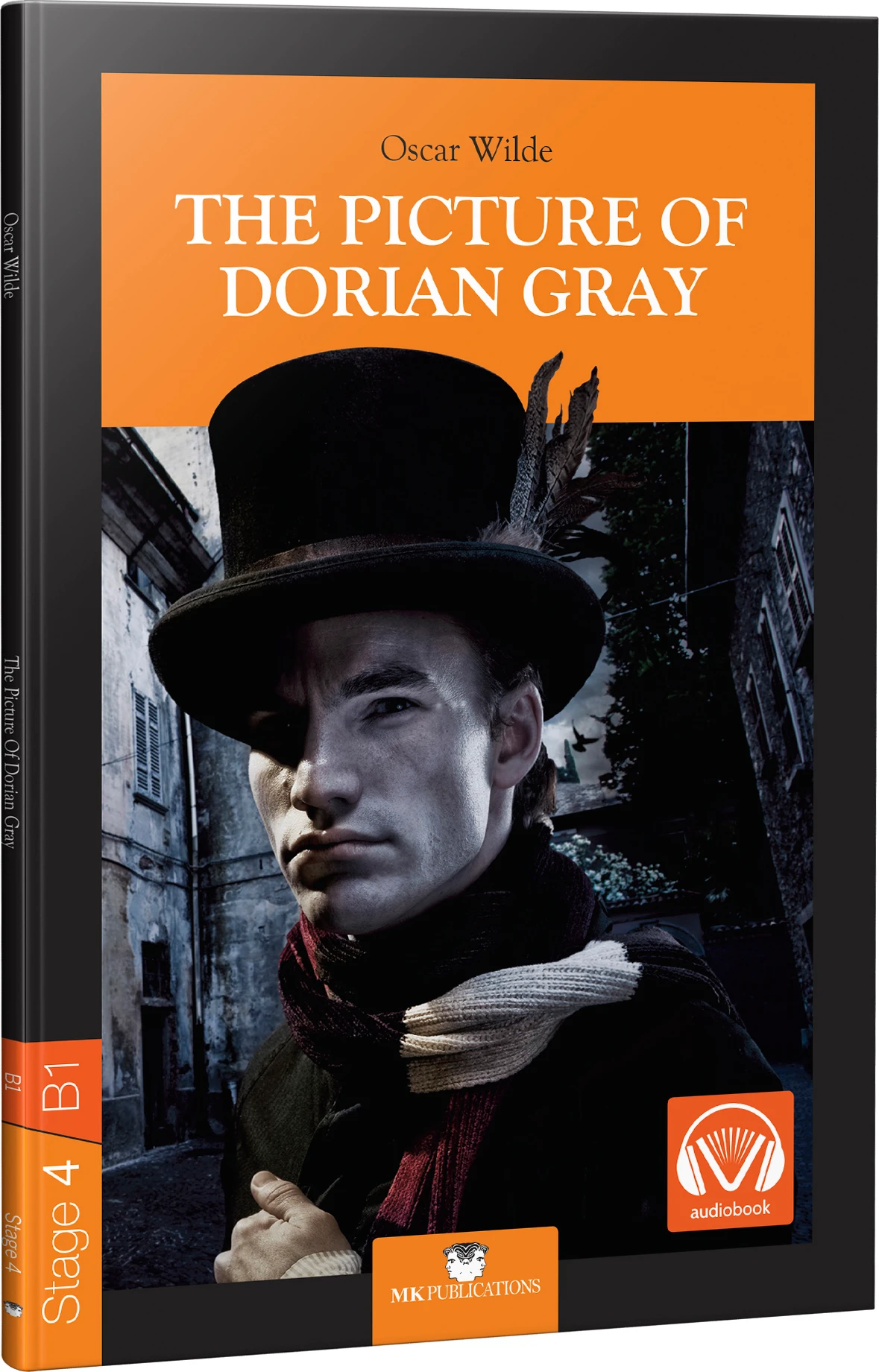 The Picture of Dorian Gray / Stage 4 - B1