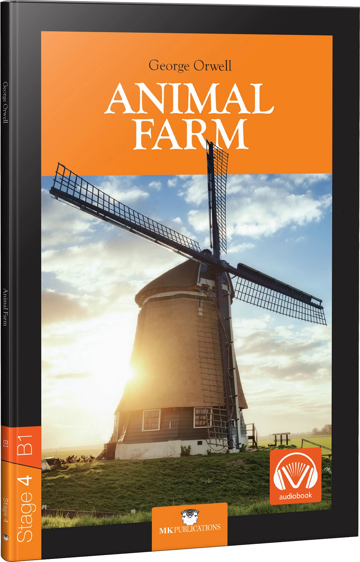 Animal Farm / Stage 4 - B1