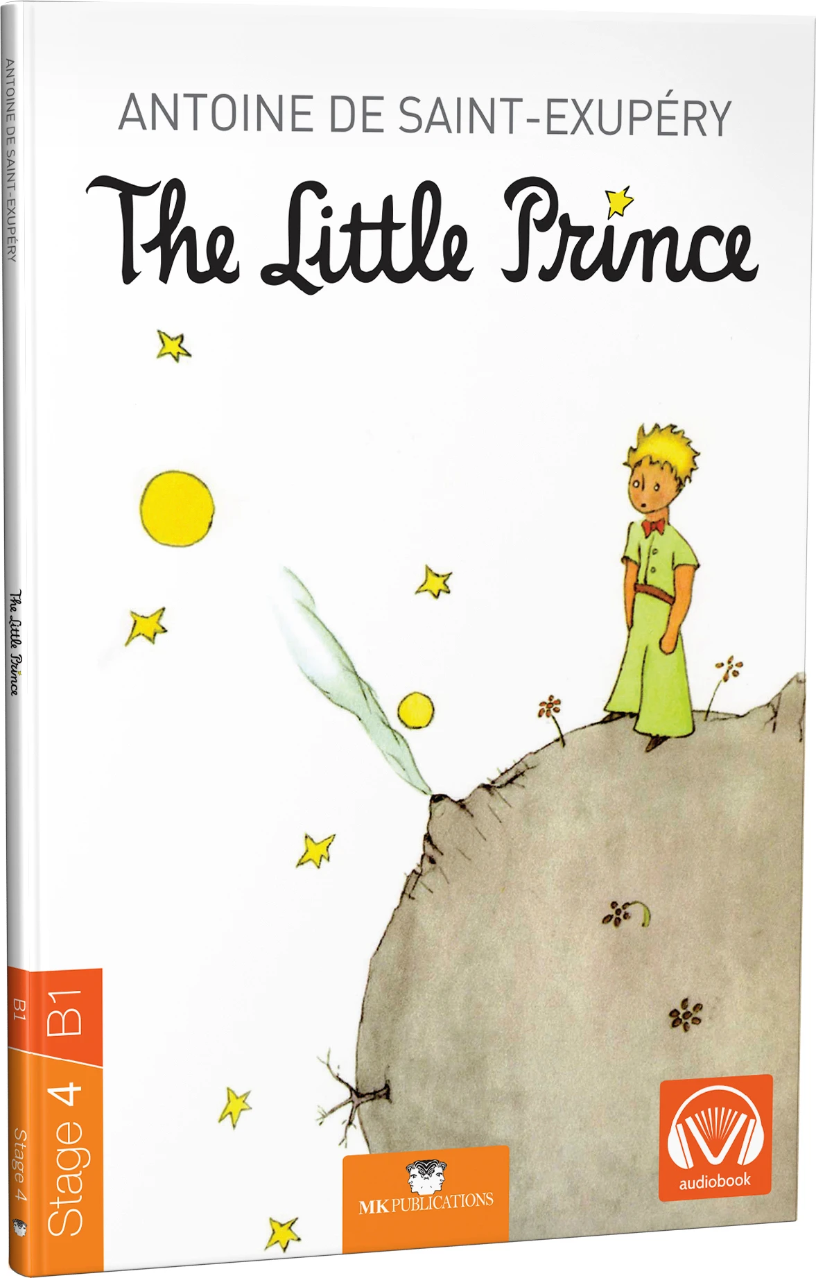 The Little Prince / Stage 4 - B1