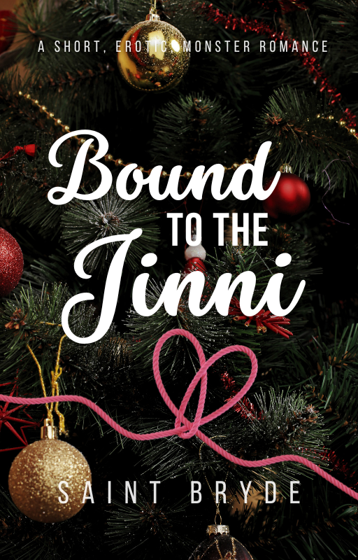 Bound to the Jinni (Shadow Falls #1)