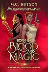 Born of Blood and Magic (The Lightless #1)