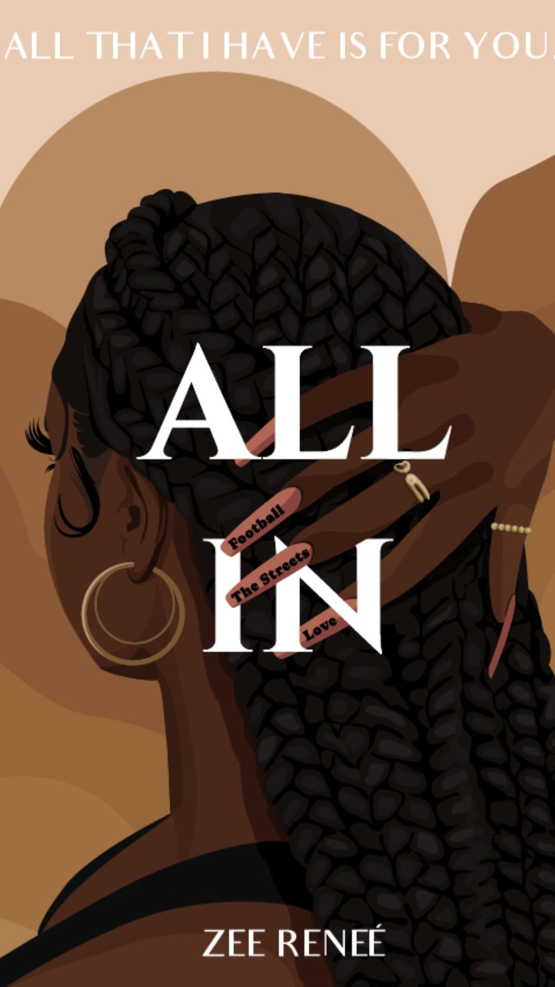 All In (Kindle Edition)