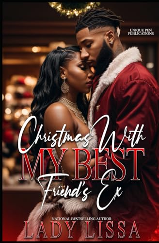 Christmas with My Best Friend's Ex (Paperback)