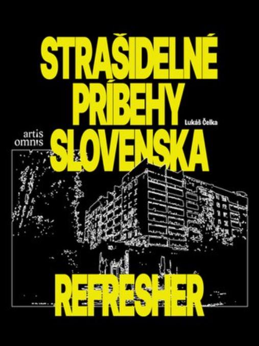 Strašidelné príbehy Slovenska (Hardcover)