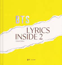 BTS Lyrics Inside 2