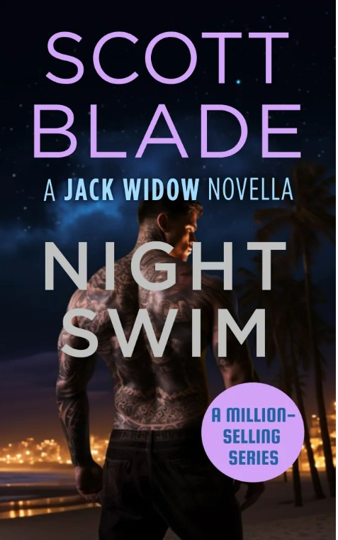 NIGHT SWIM: A JACK WIDOW NOVELLA (Paperback)