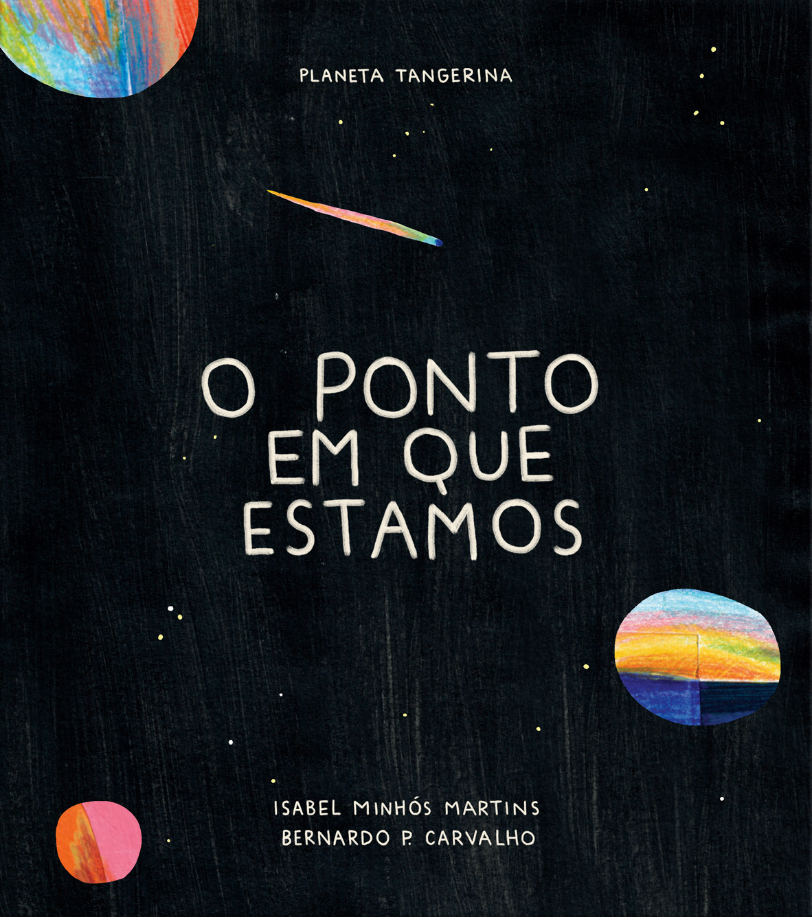 O ponto em que estamos (Hardcover)
