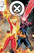 X-Men (2021-2024) Annual #1