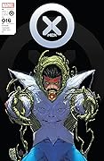 X-Men (2021-2024) #16