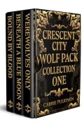 Crescent City Wolf Pack Collection One