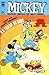 Mickey nº 233 - Na Trilha d...