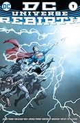 DC Universe: Rebirth (2016) #1 