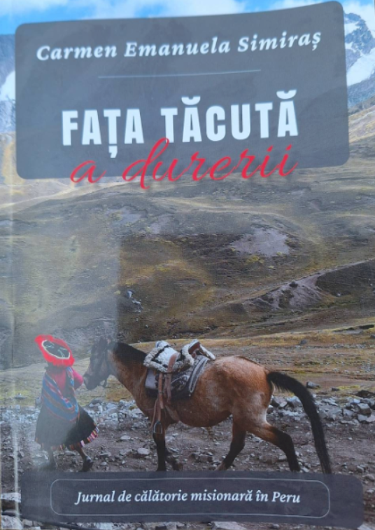 Fata tacuta a durerii