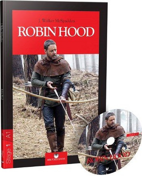 Robin Hood / Stage 1 - A1, with CD