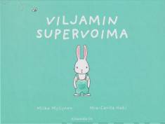 Viljamin supervoima (Hardcover)