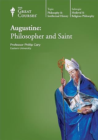 Augustine by Phillip Cary Augustine by Phillip Cary