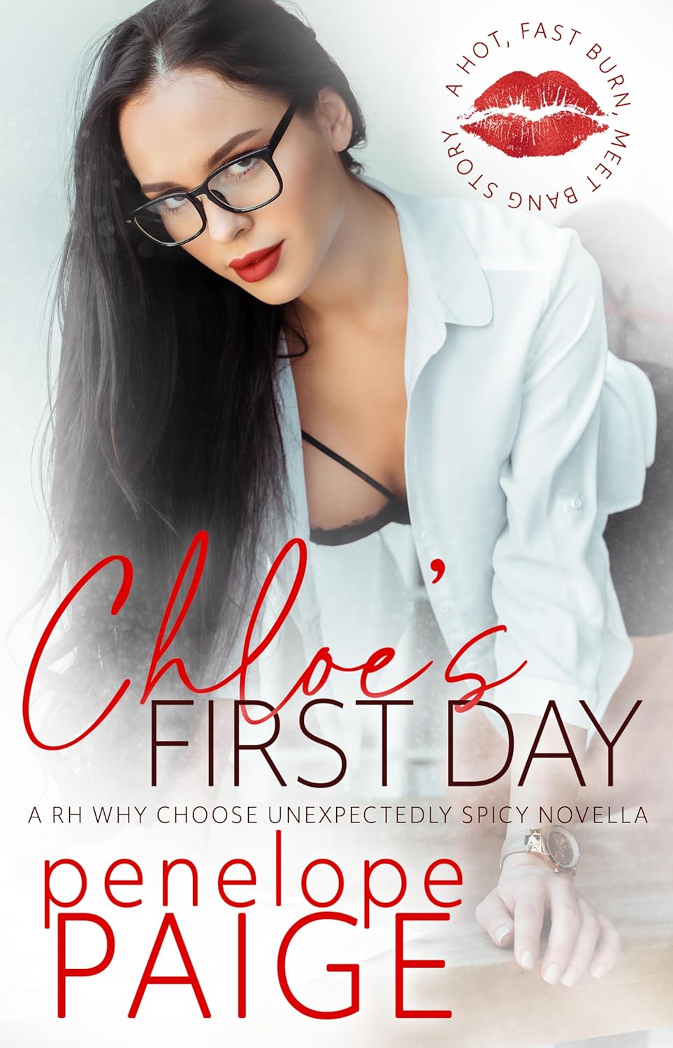 Chloe's First Day