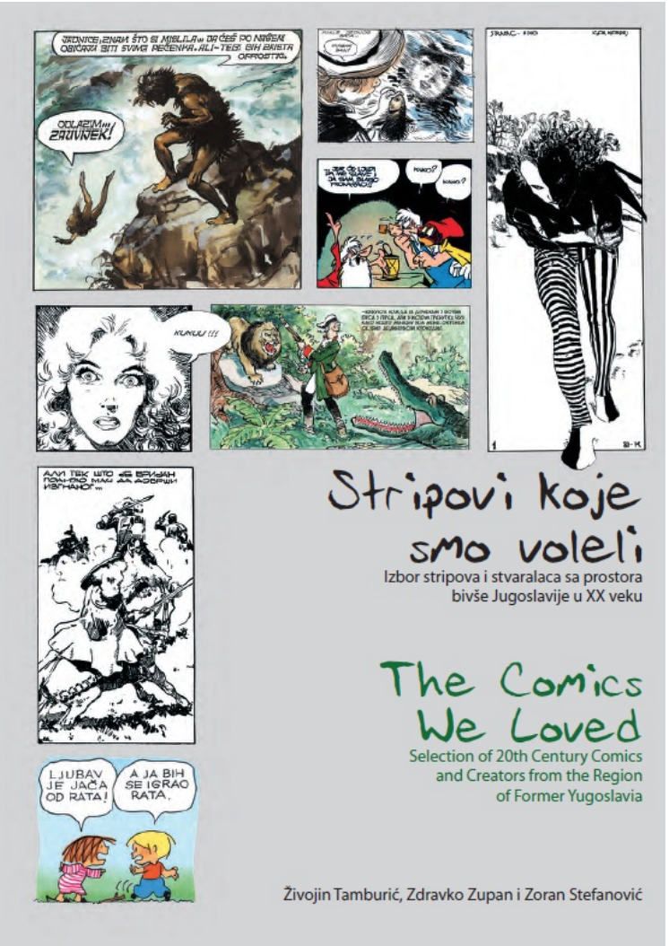 Stripovi koje smo voleli : The Comics We Loved