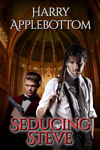 Seducing Steve (Kindle Edition)