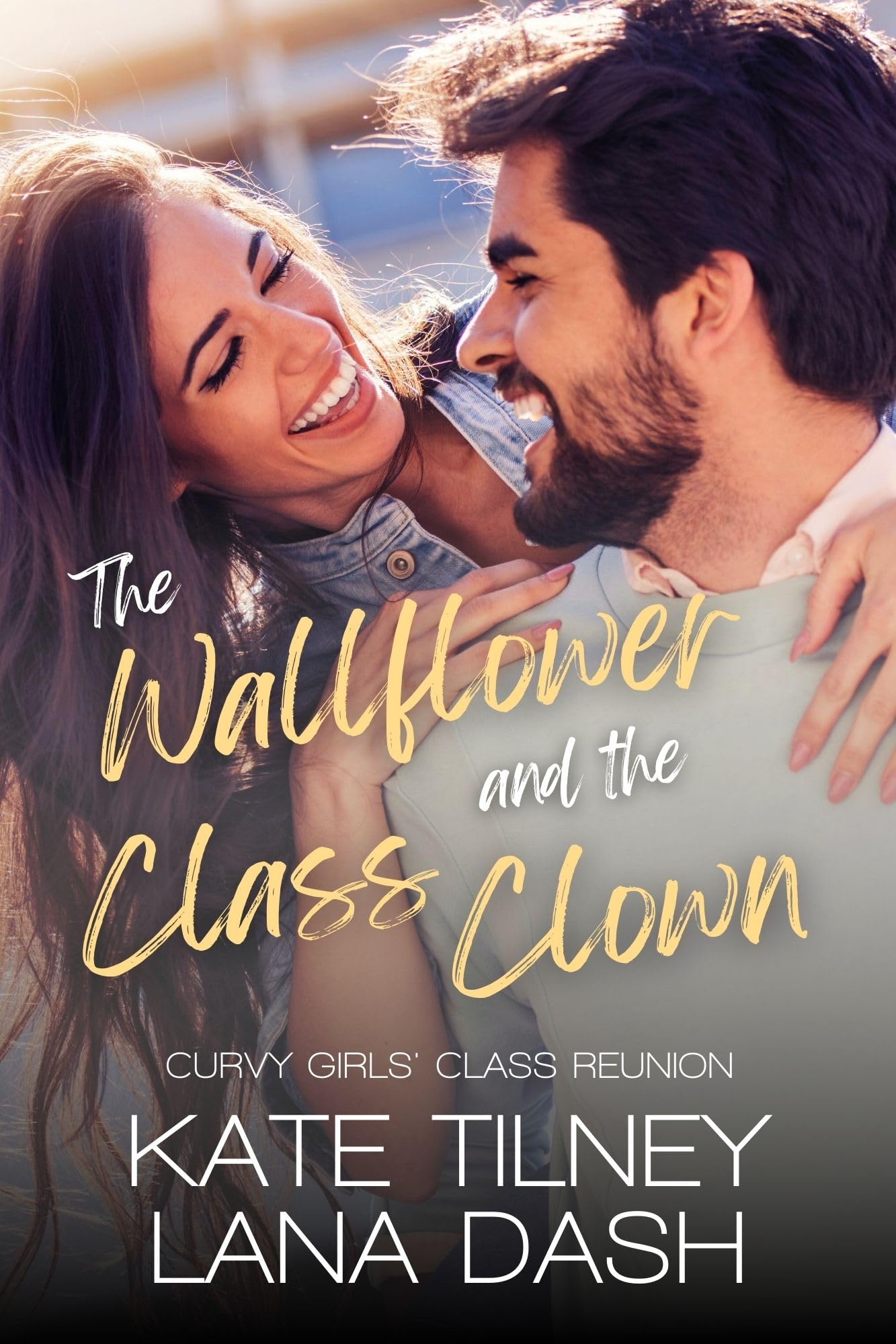 The Wallflower and the Class Clown (Kindle Edition)