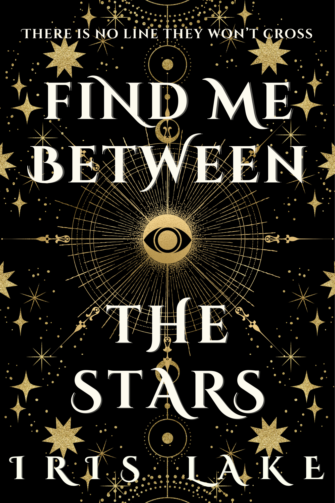 Find Me Between the Stars (Meet Me in the Ether, #2)