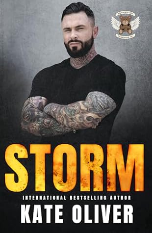 Storm (Shadowridge Guardians MC #9)