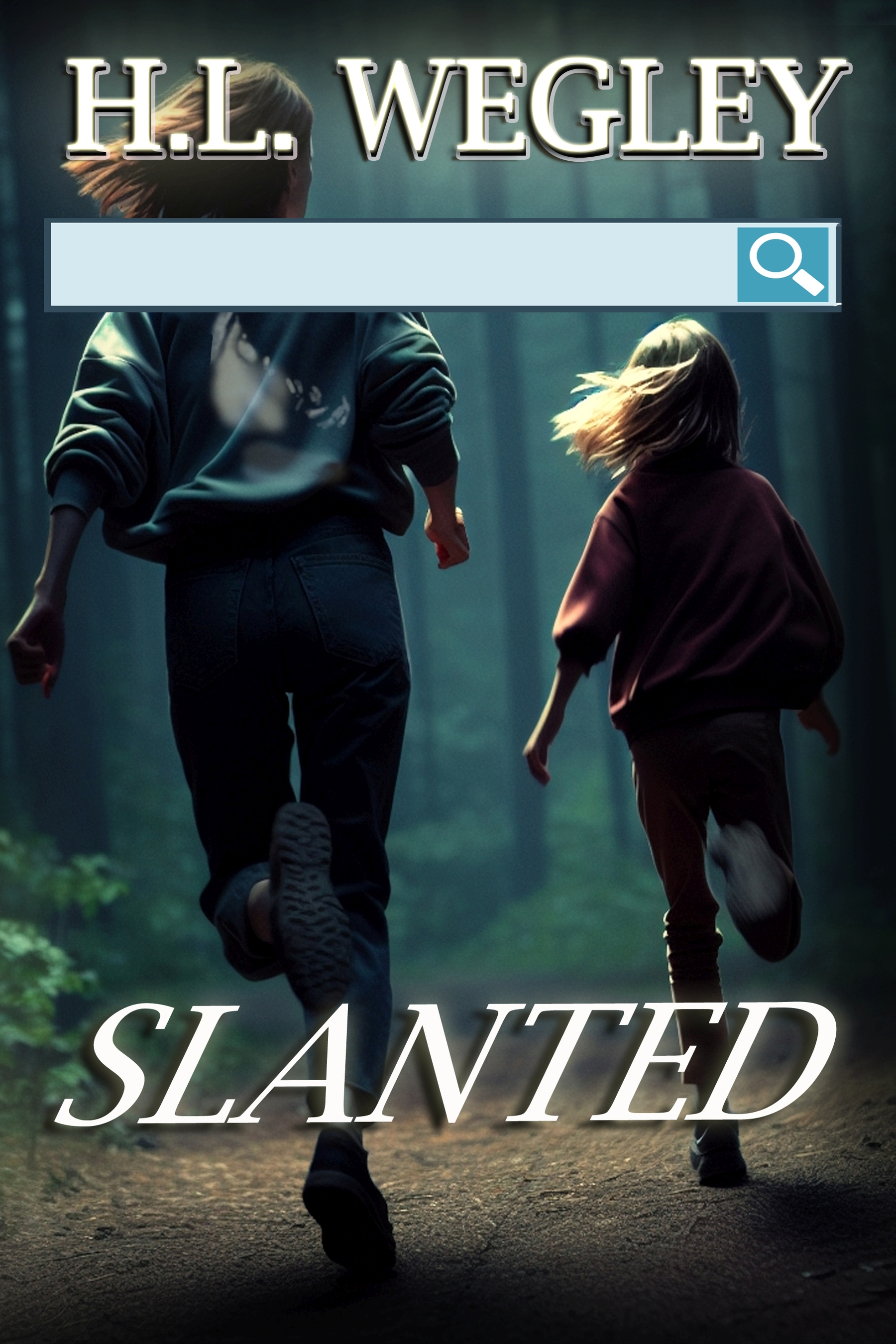 Slanted (Kindle Edition)