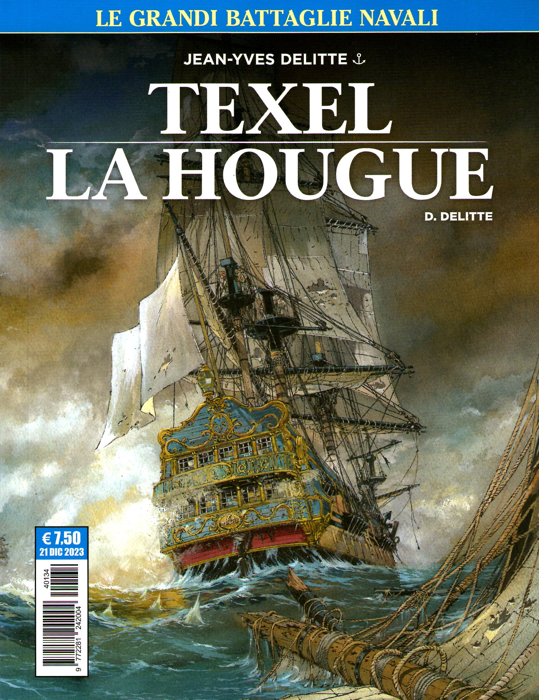 Texel ; La Hougue (Mass Market Paperback)