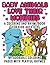 Baby Animals Love Their Mommies: A Coloring & Rhyme Book for Kids Ages 3-5