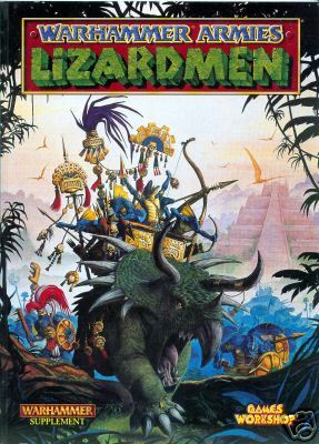 Lizardmen (Warhammer Armies)