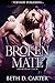 Broken Mate by Beth D. Carter