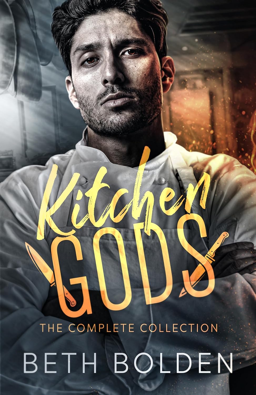 Kitchen Gods: The Complete Collection (Kitchen Gods #1-4)