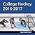 College Hockey 2016-2017