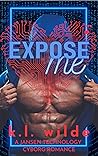 Expose Me (Janson Technology #4) Book cover for Expose Me (Janson Technology #4)
