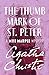 The Thumb Mark of St. Peter (The Miss Marple Mysteries)