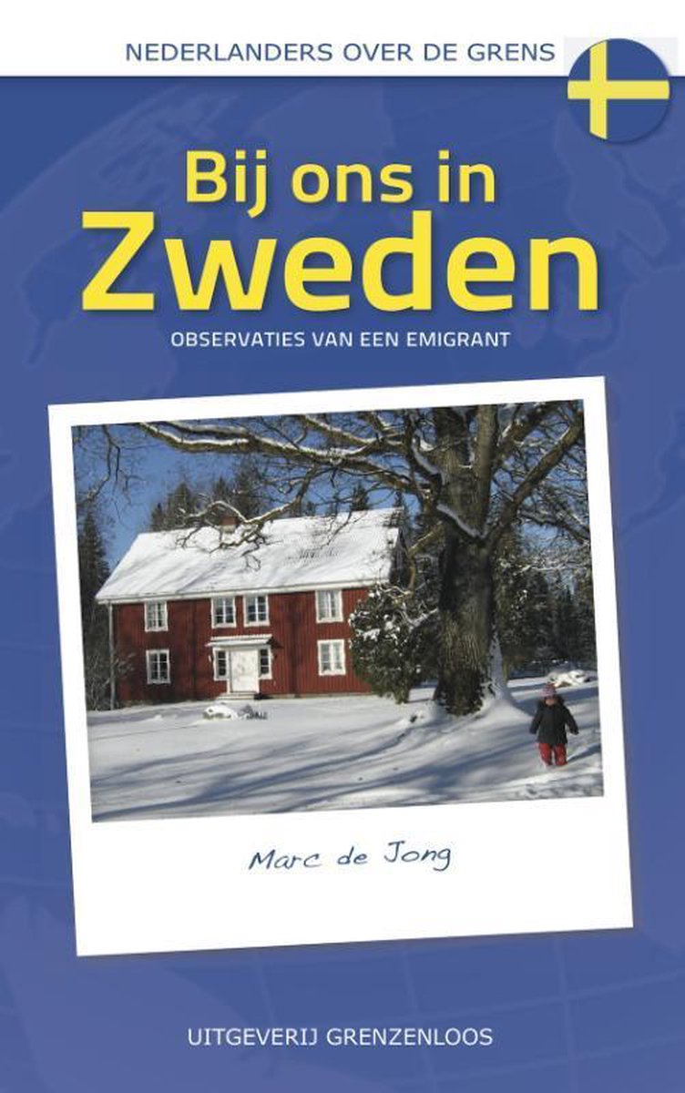 Bij ons in Zweden (Paperback)