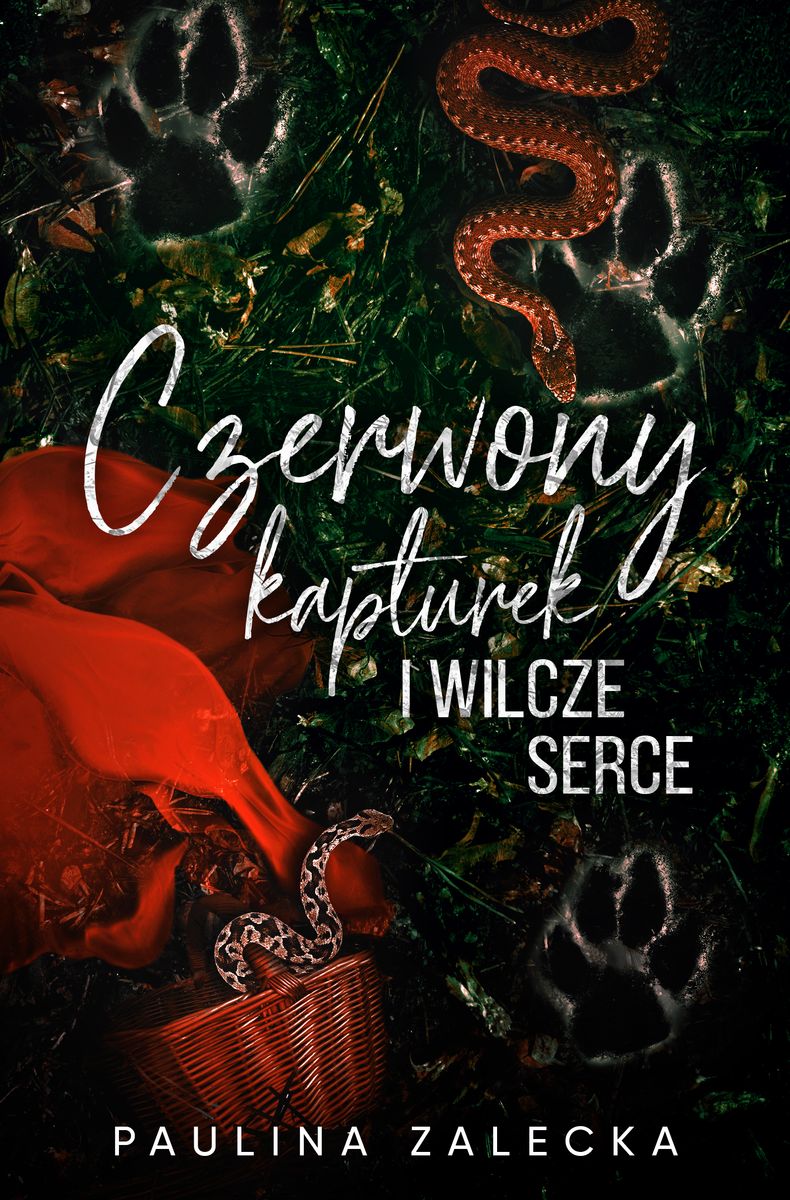 Czerwony Kapturek i Wilcze Serce (Paperback)