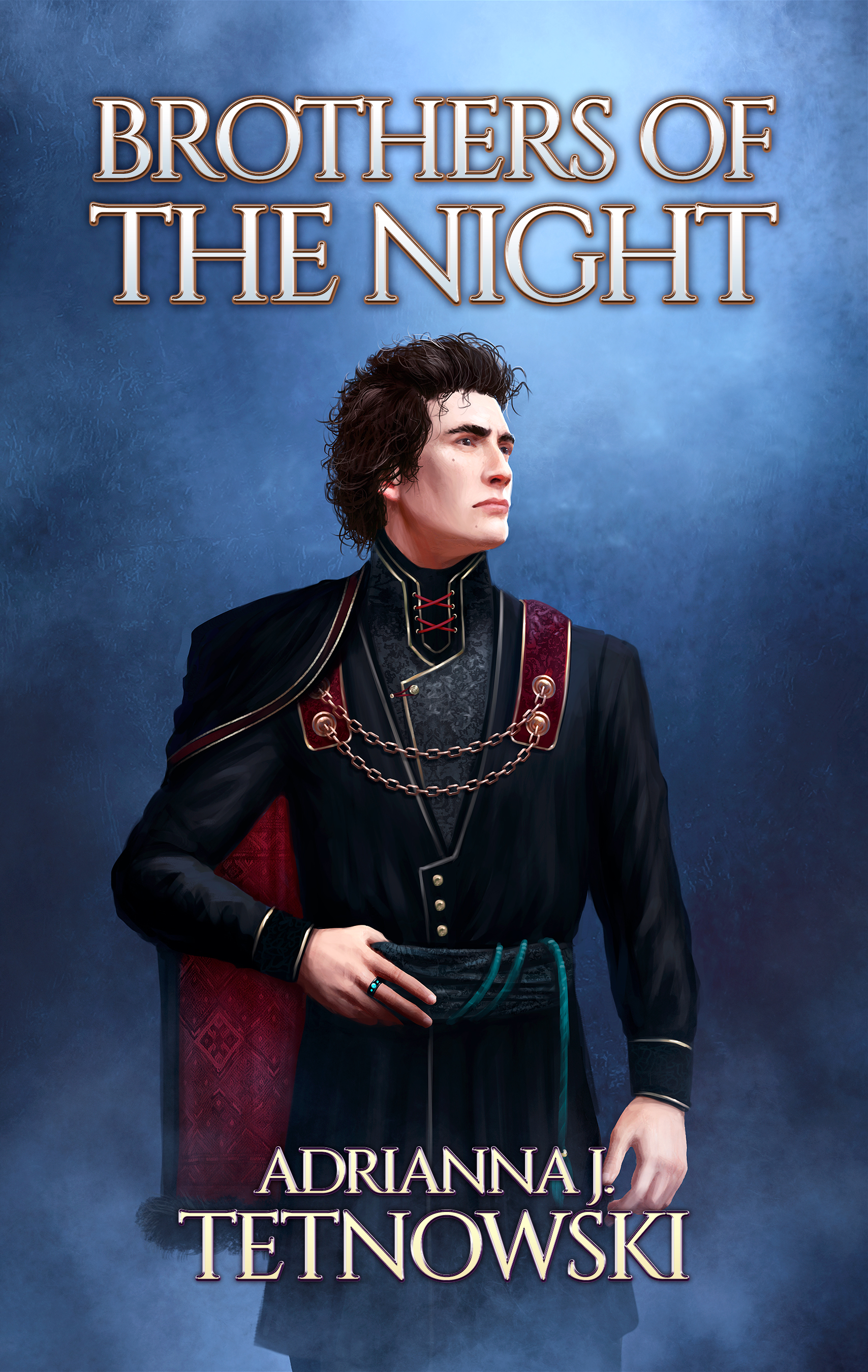 Brothers of the Night (The Tales of Iradas, #5)
