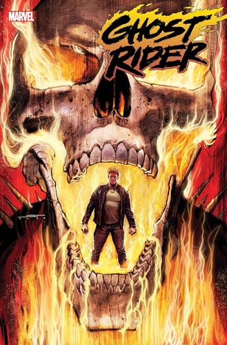 Ghost Rider: Final Vengeance (2024) #1 (of 8)