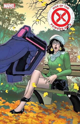 Rise of the Powers of X #3 (Kindle Edition)
