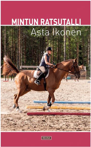 Mintun ratsutalli (Kaviolan talli, #2)