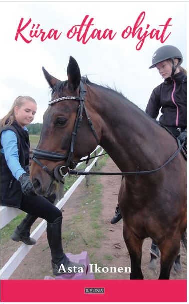 Kiira ottaa ohjat (Kaviolan talli, #4)