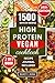 High Protein Vegan Cookbook by Nancy Sosa