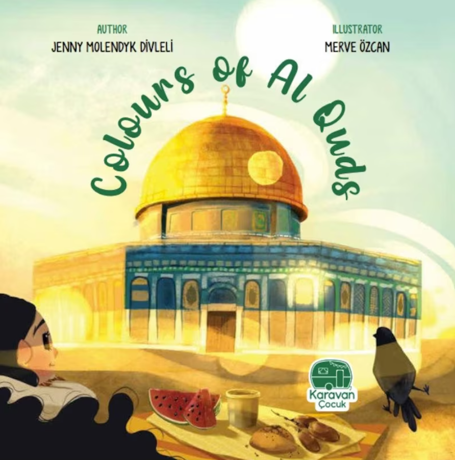 Colours of Al Quds (Paperback)