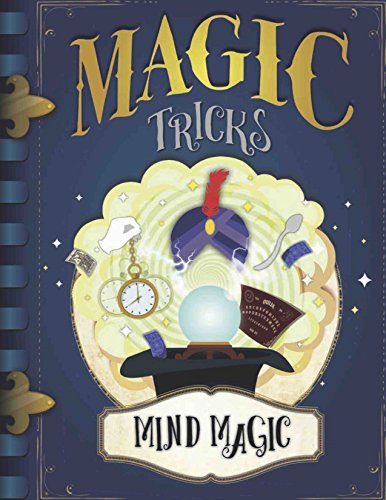Mind magic (Hardcover)