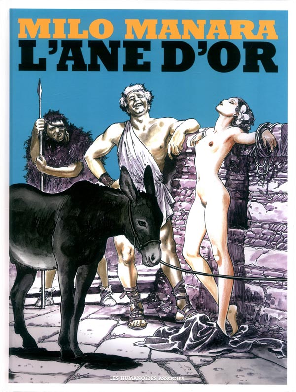 L'âne d'or (Hardcover)